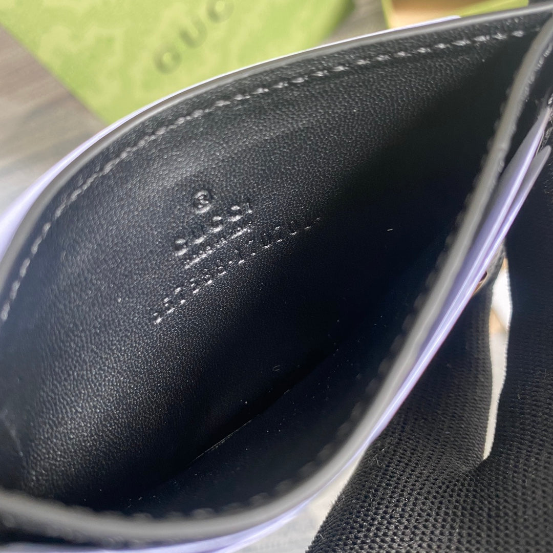 Gucci Card Case 10cm