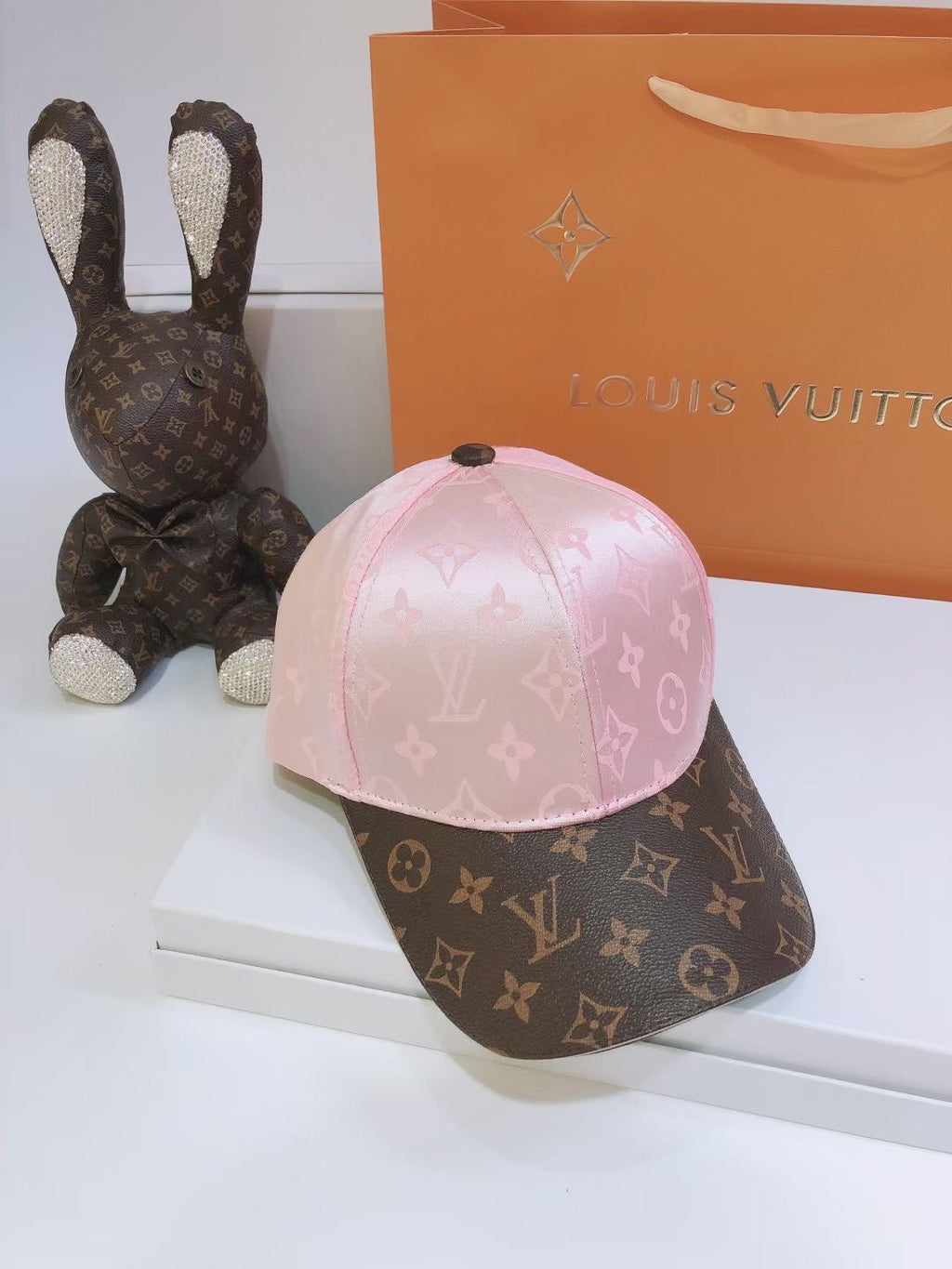 Louis Vuitton Get Ready Cap