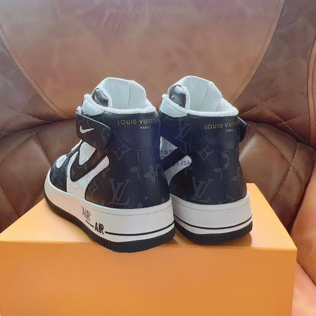 Louis Vuitton x Off-White x Nike Air Force 1