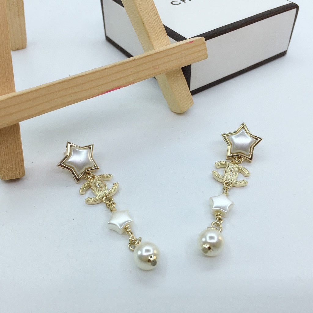 Chanel Earings