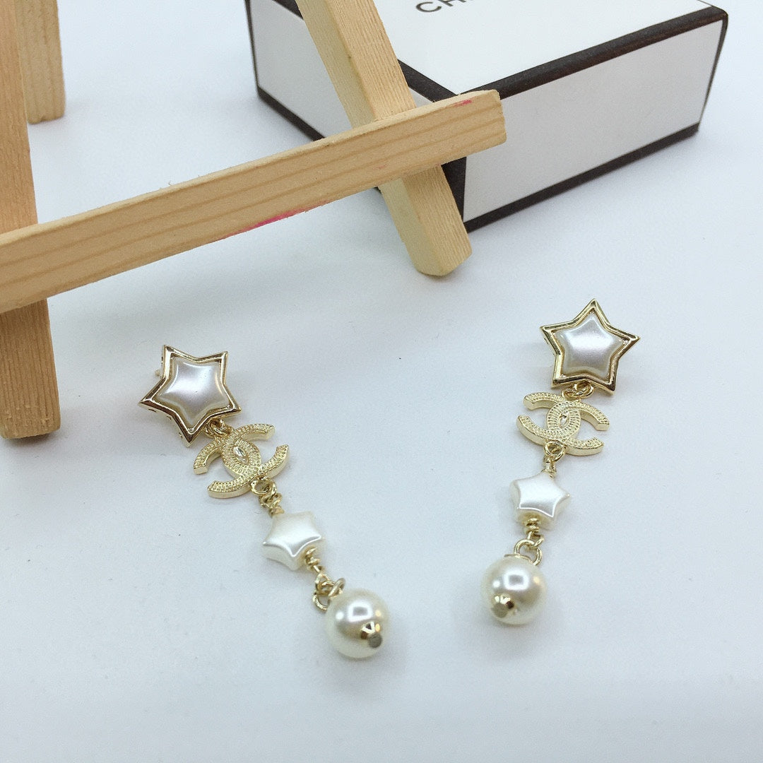 Chanel Earings