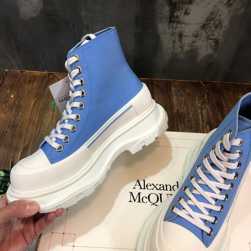 Alexander McQueen Tread Slick Boot