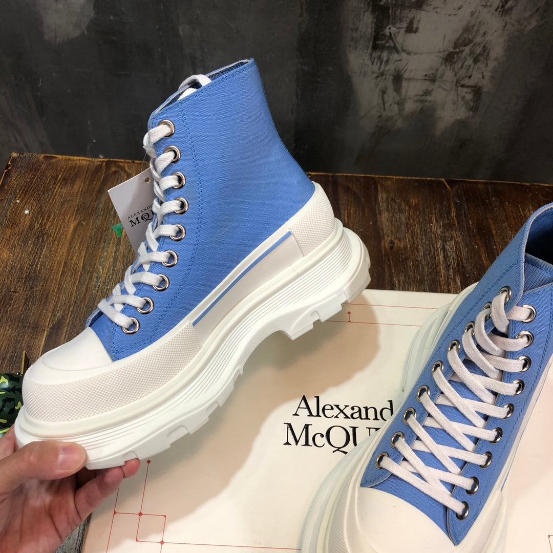 Alexander McQueen Tread Slick Boot