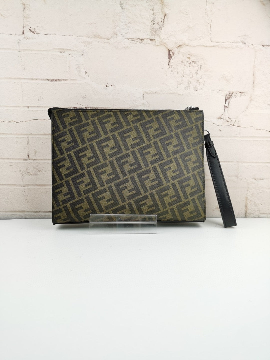 Fendi Flat Pouch 27cm