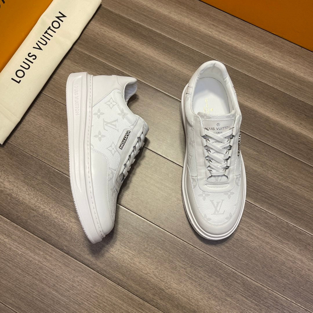 Louis Vuitton Trainer Sneaker