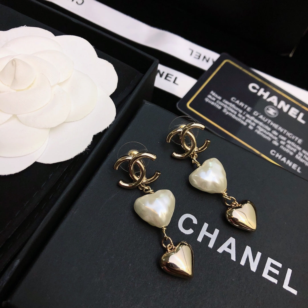 Chanel Earings