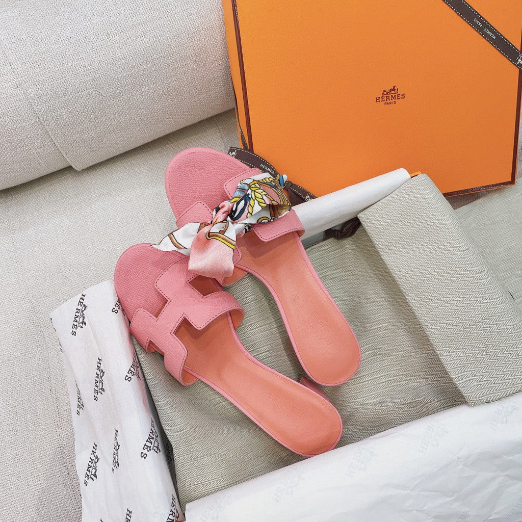 Hermes Oasis Pink