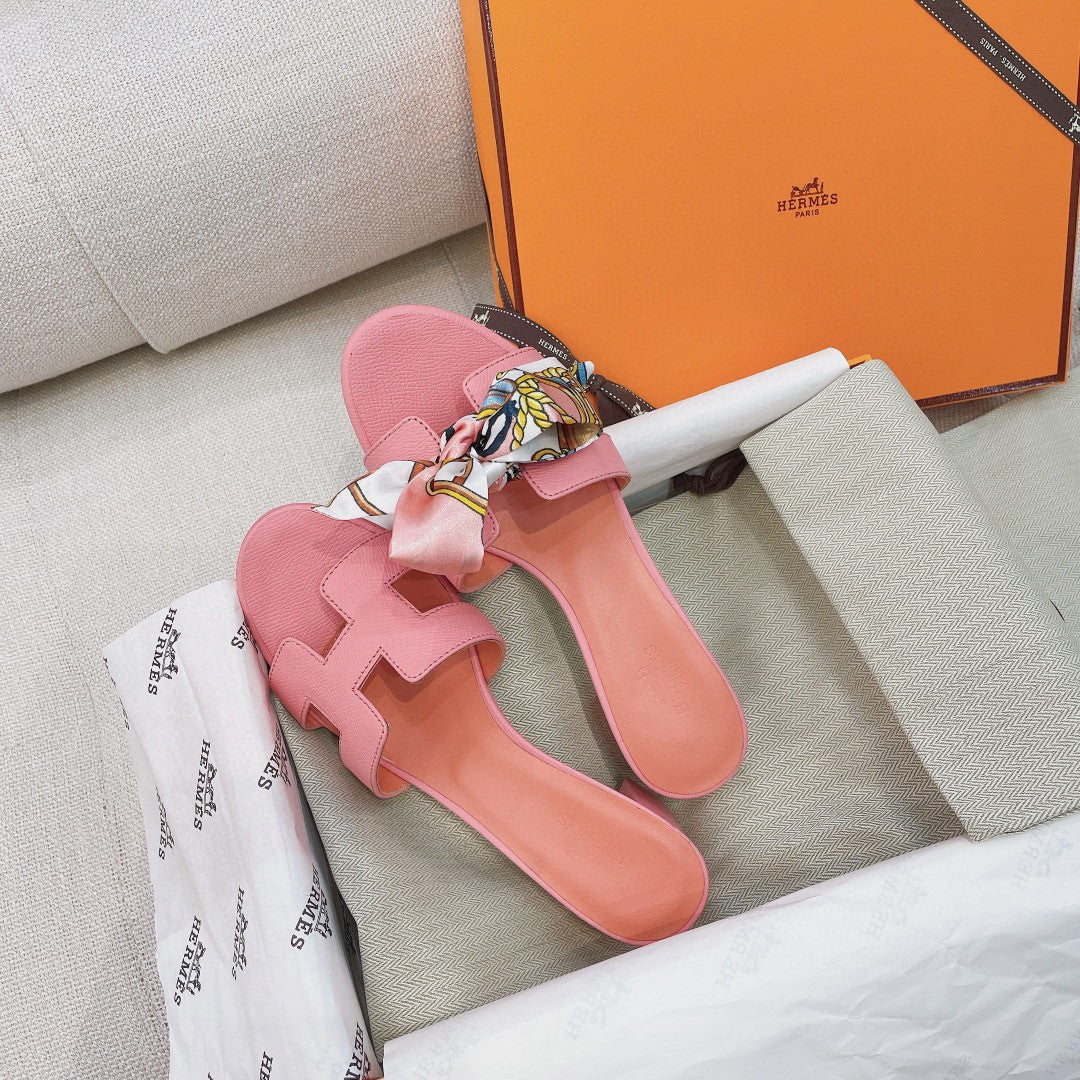 Hermes Oasis Pink