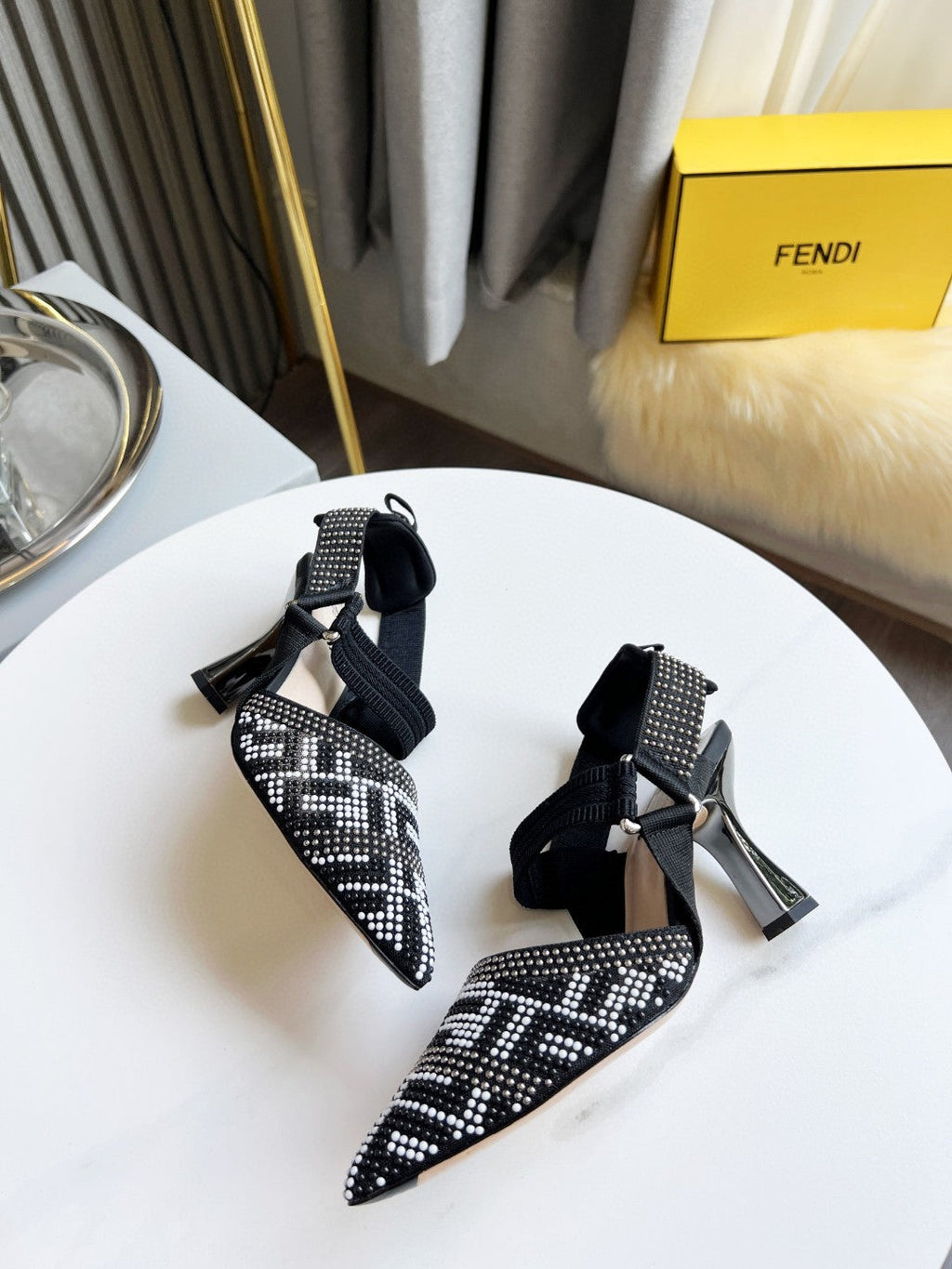 Fendi Colibri Black