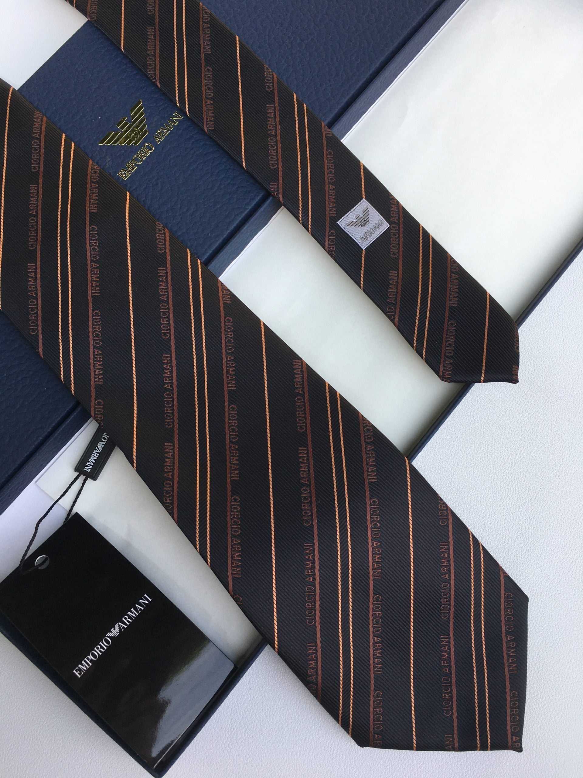 Armani Tie