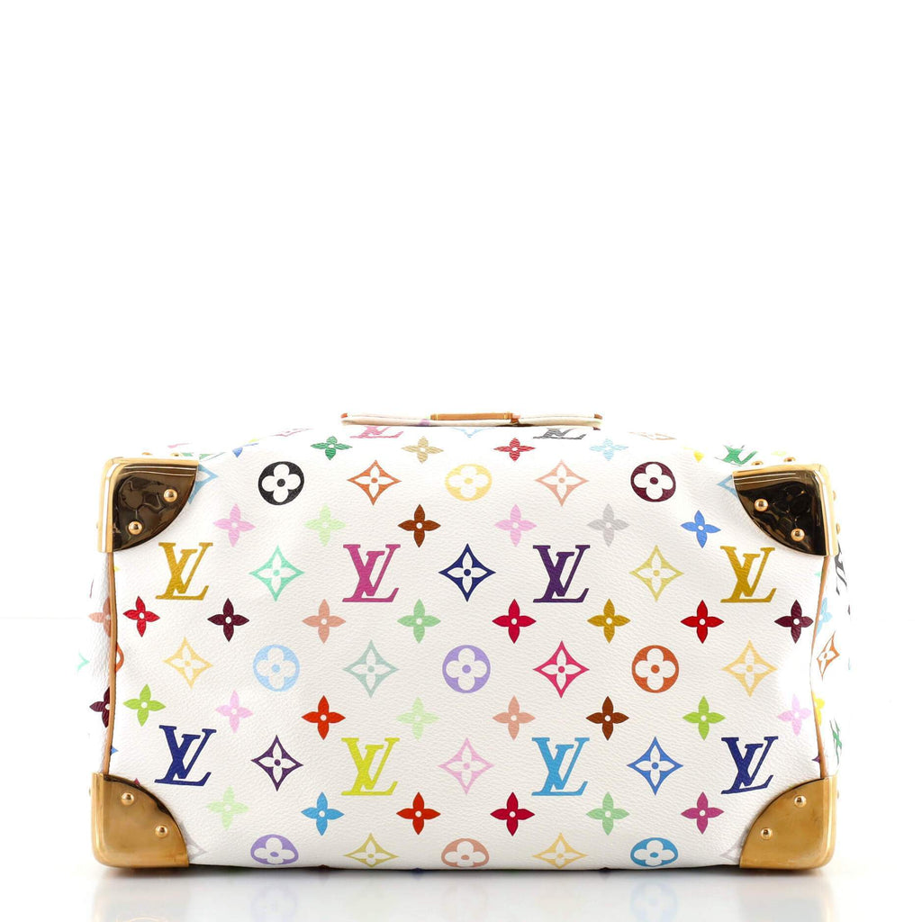 Speedy Handbag Monogram Multicolor 30