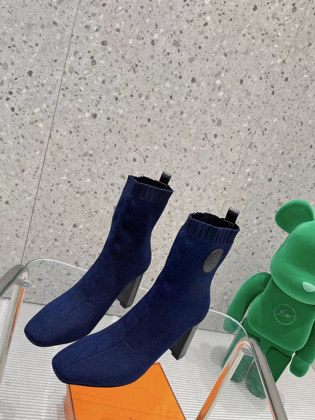 Hermes Volver 90 Ankle Boot