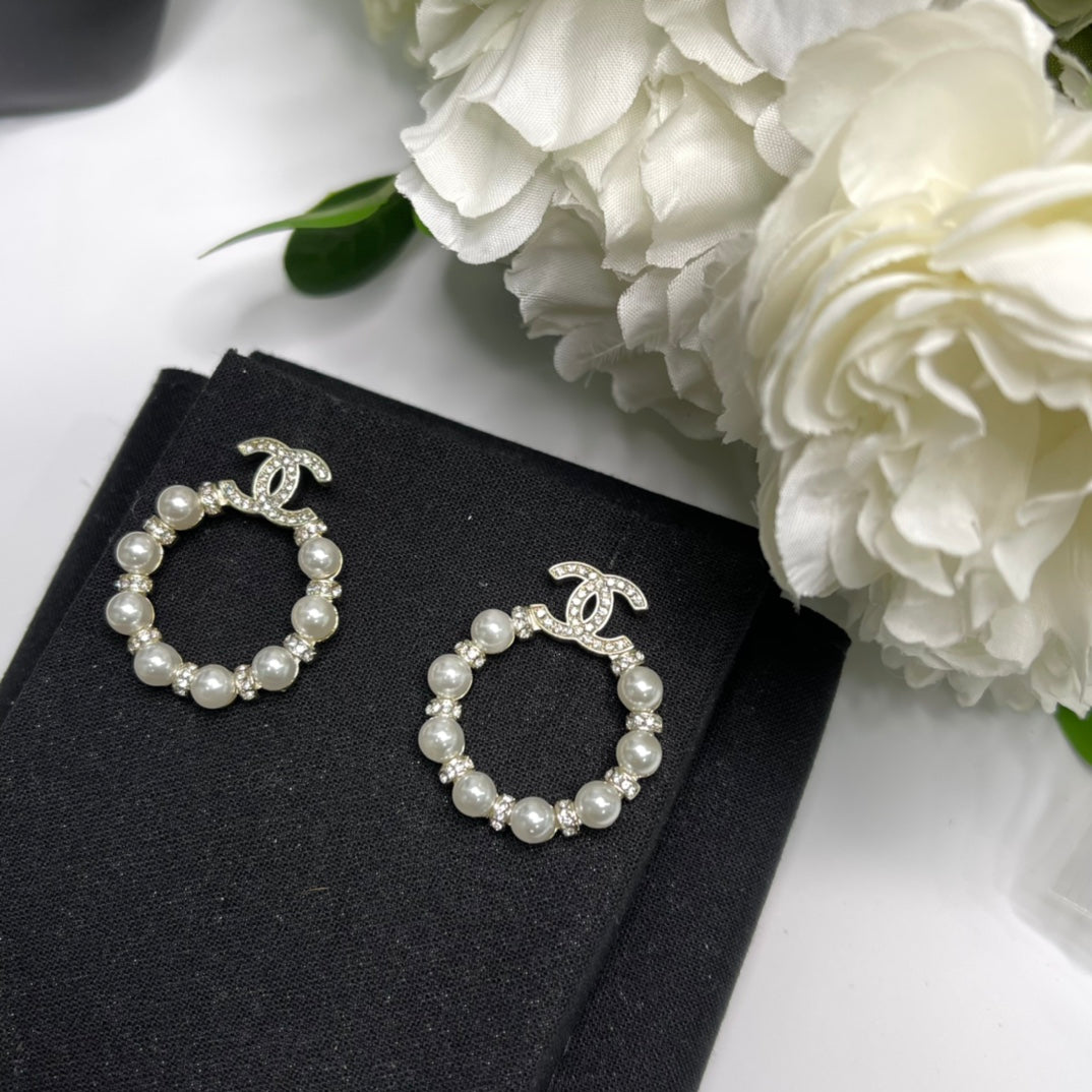 Chanel Earings