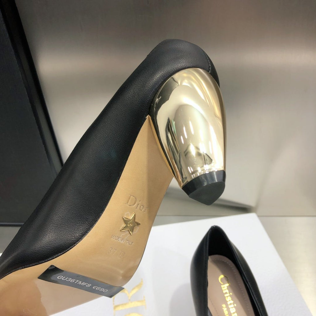 Dior Rhodes Pump Black