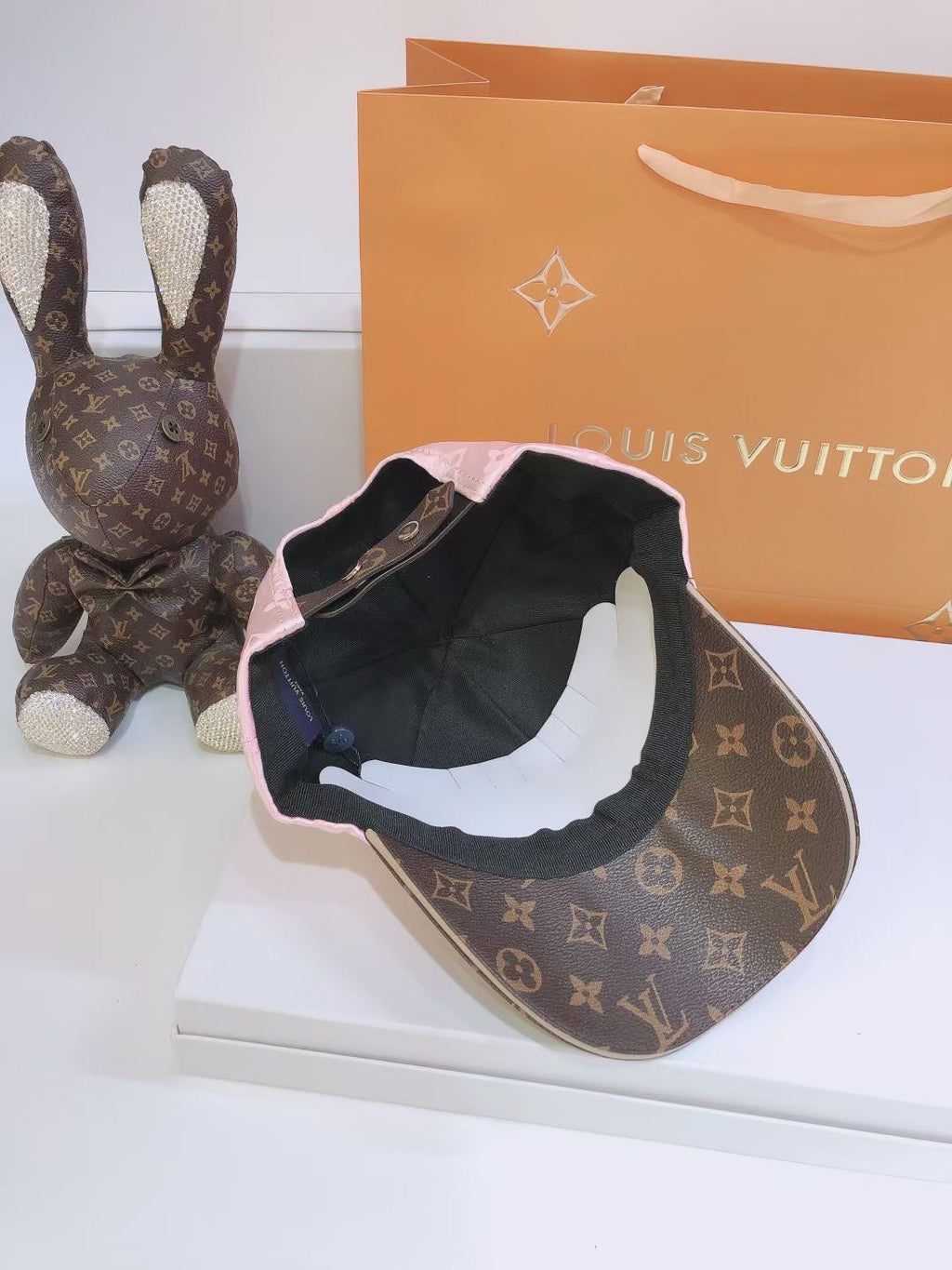 Louis Vuitton Get Ready Cap