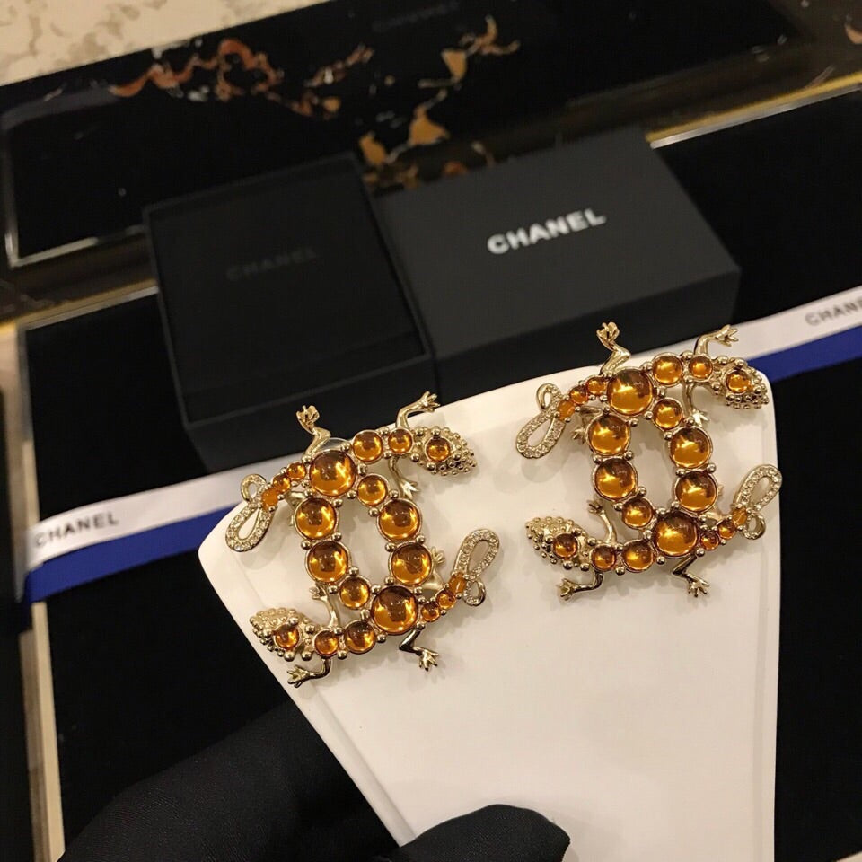 Chanel Earings