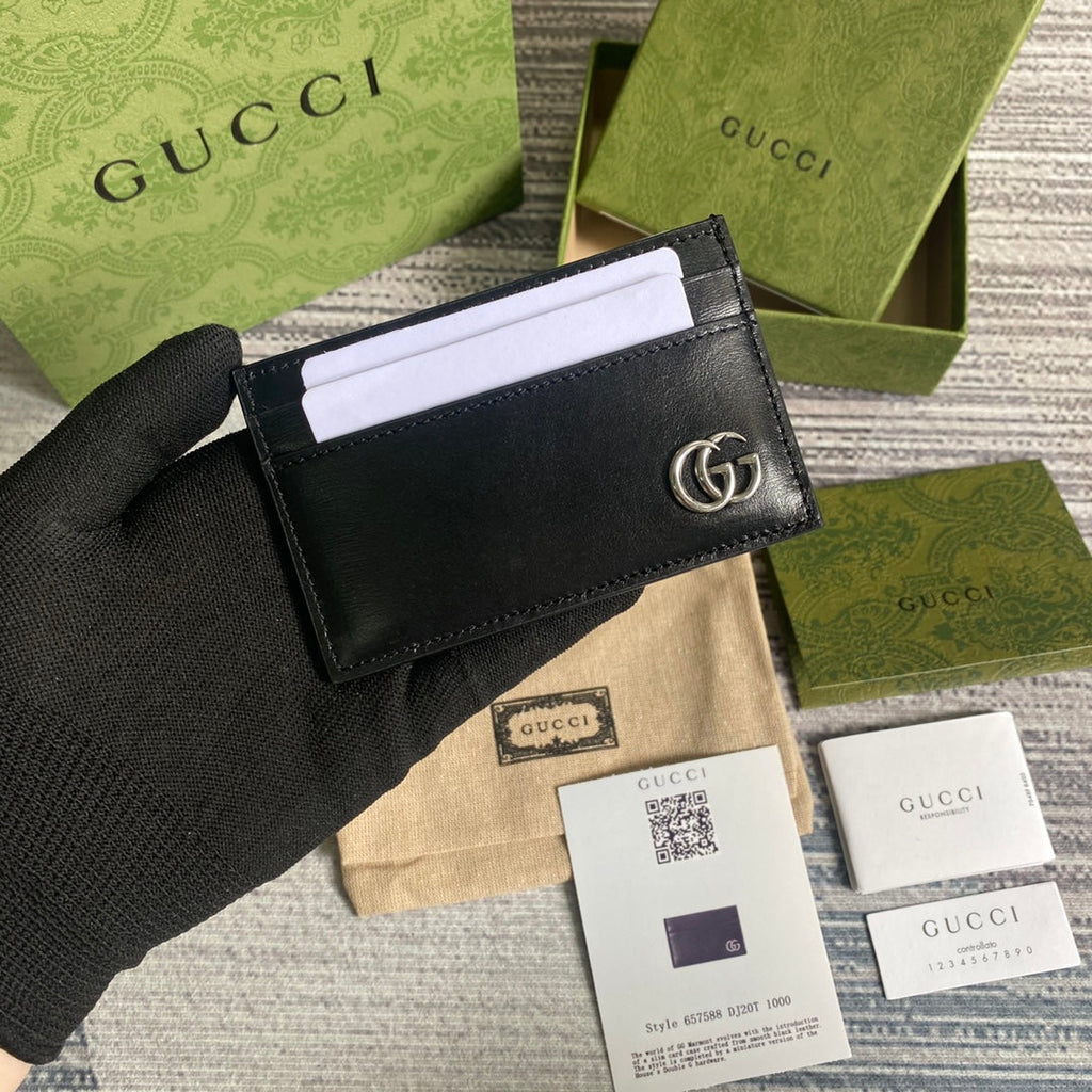 Gucci Card Case 10cm