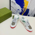 Gucci Basket Sneaker White