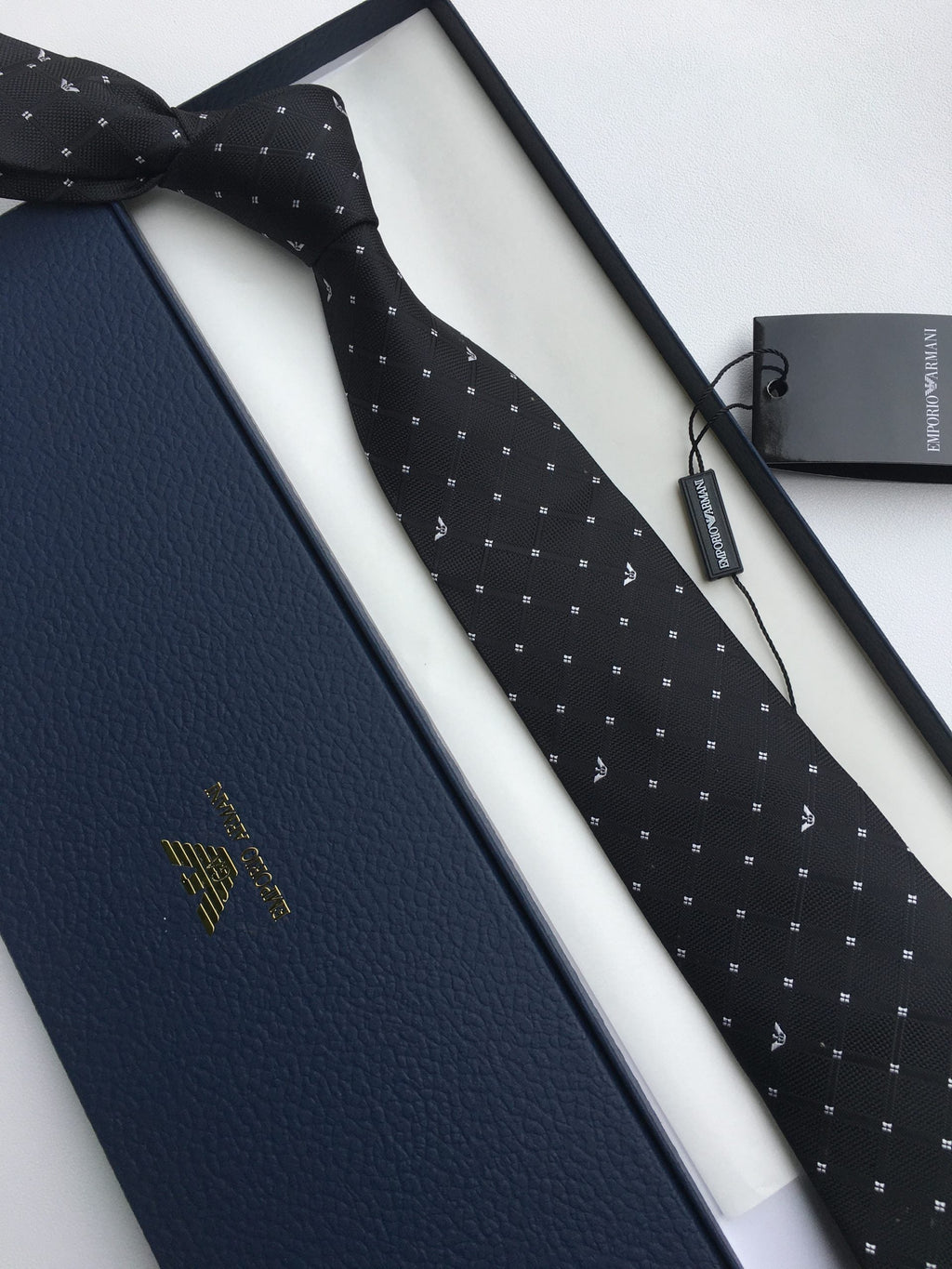 Armani Tie