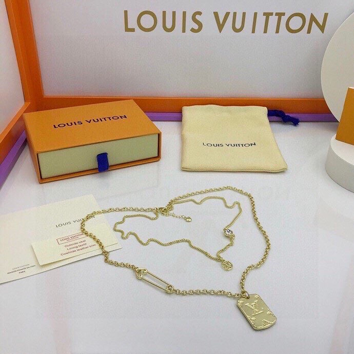 Louis Vuitton Necklace