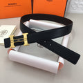 Hermes Quizz Touareg Belt Buckle Reversible