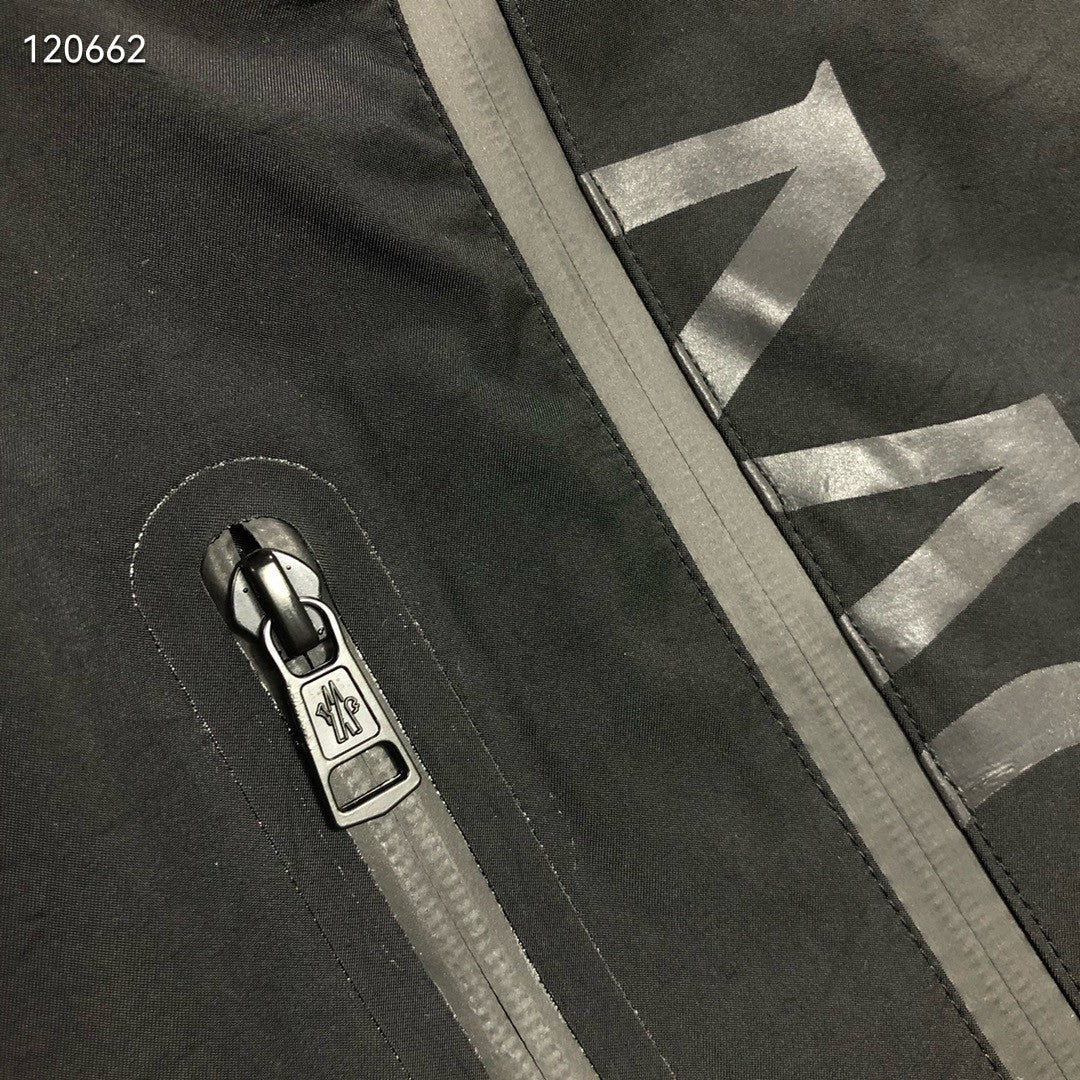 Moncler Ichiro Windbreaker Black