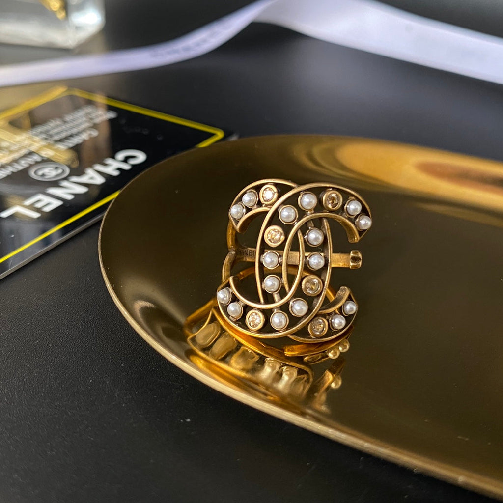 Chanel Ring