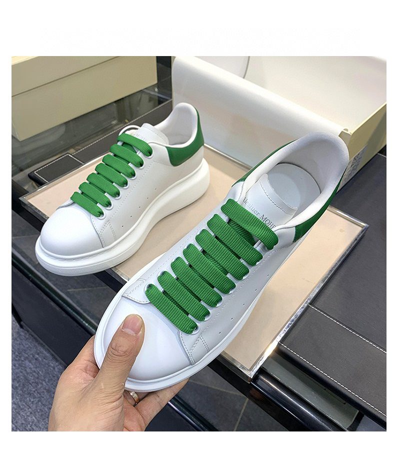Alexander McQueen Oversized Sneaker