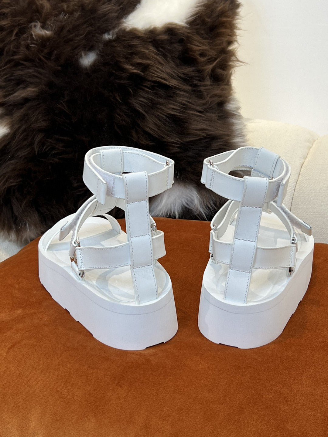 Hermes Eze 30 Sandal