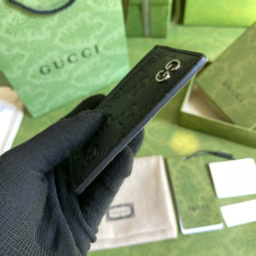 Gucci Card Case 10cm