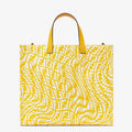 Fendi Glazed Canvas Bag
