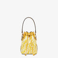 Fendi Glazed Canvas Mini-bag