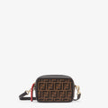 Fendi Red Leather Bag