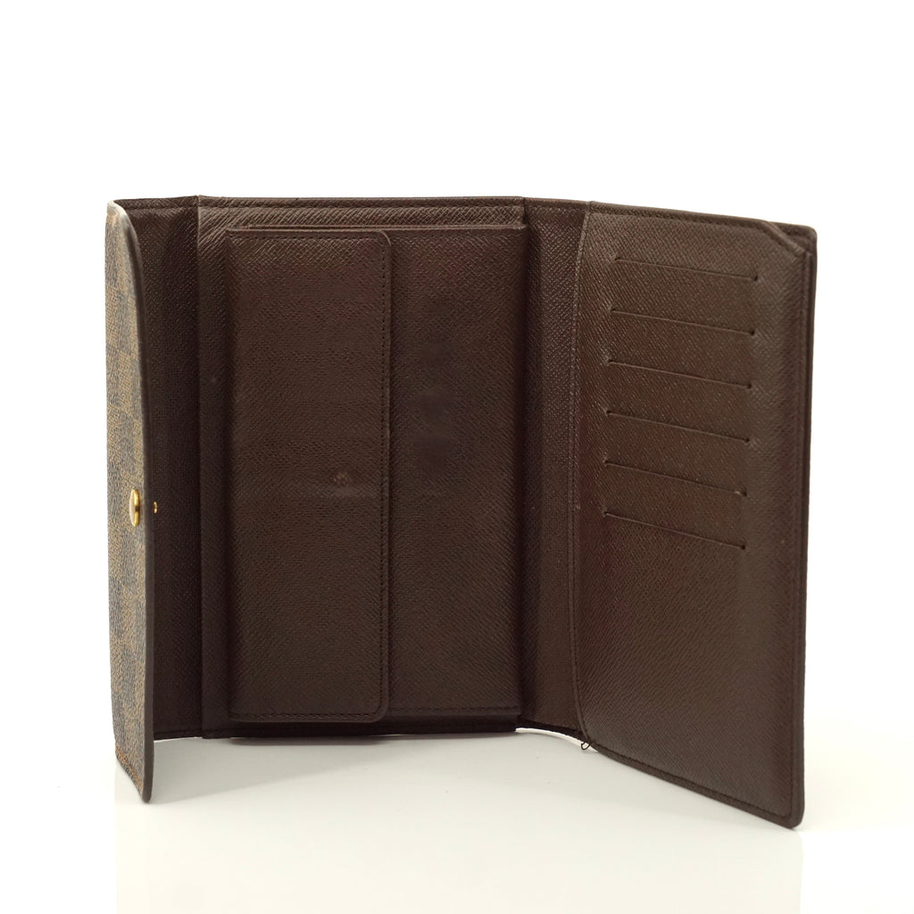 Louis Vuitton Porte Tresor Wallet