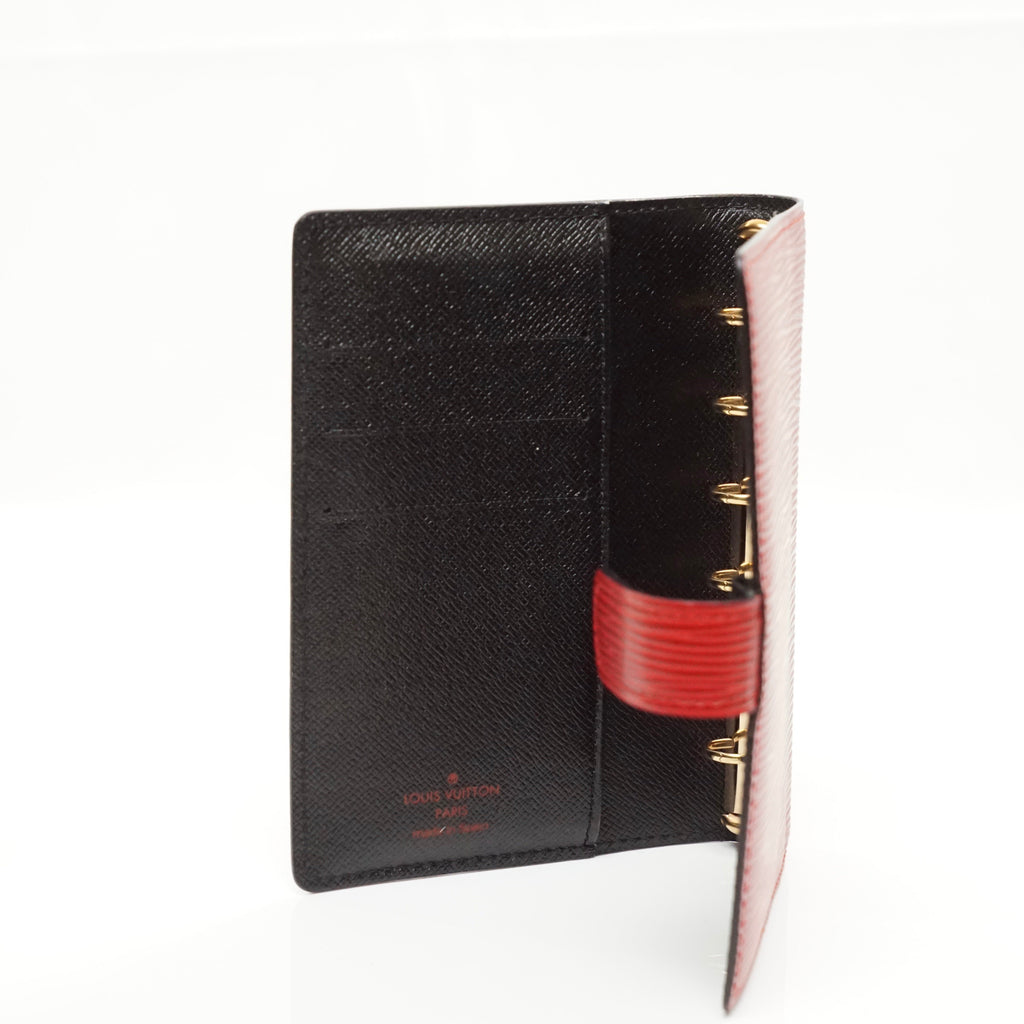 Louis Vuitton Agenda Pm Notebook