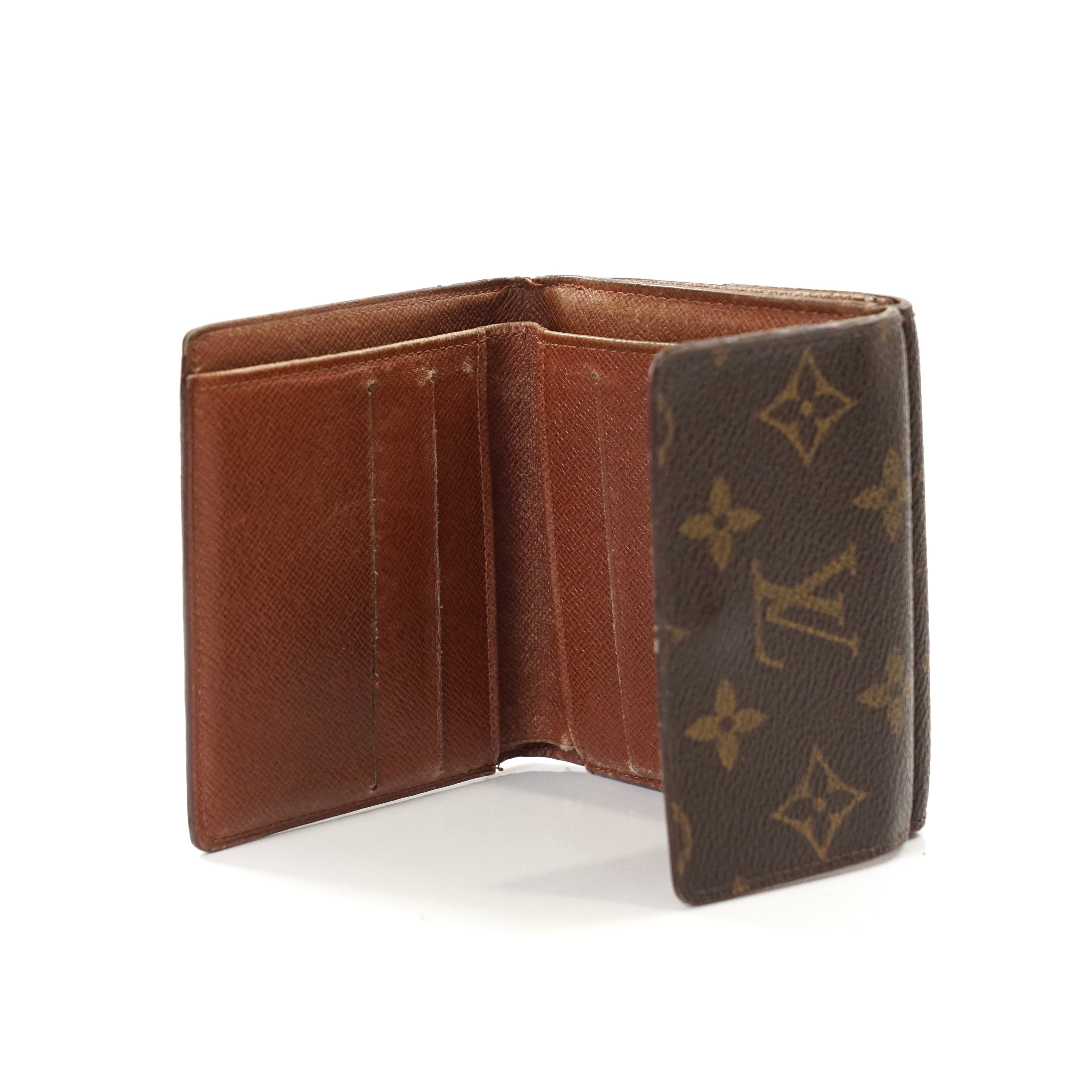 Louis Vuitton Porte Monnaie Carte