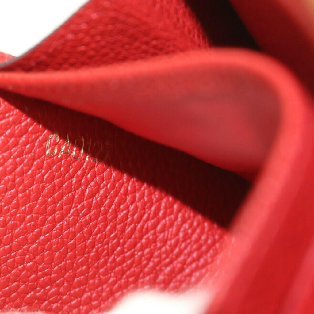 Louis Vuitton Portefeuille Sarah