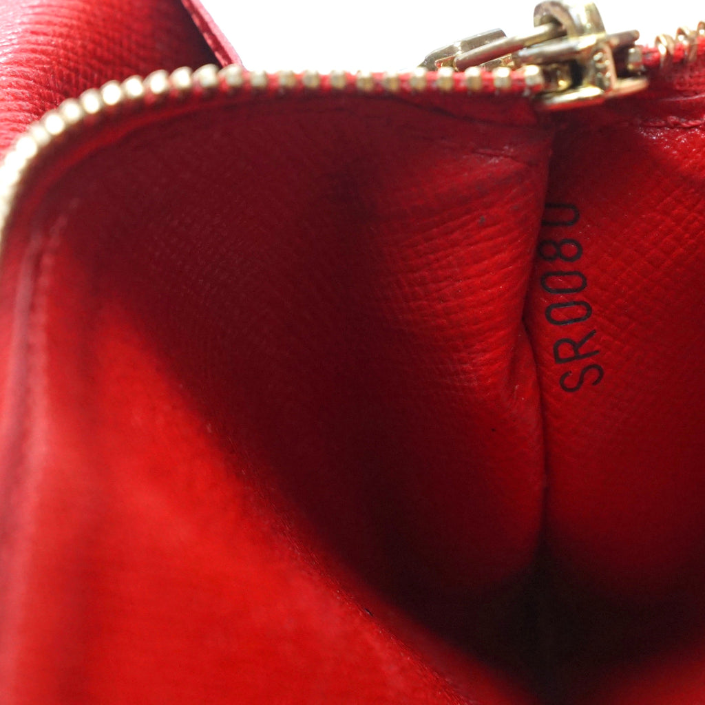 Louis Vuitton Porte Monnaie Credit