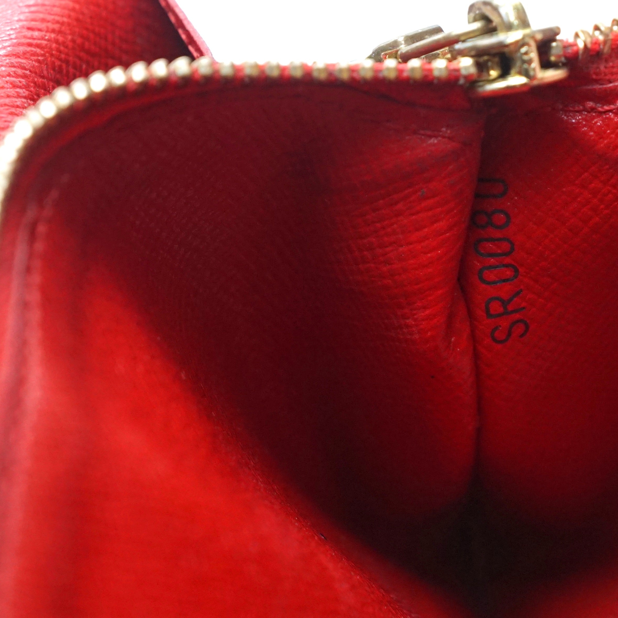 Louis Vuitton Porte Monnaie Credit