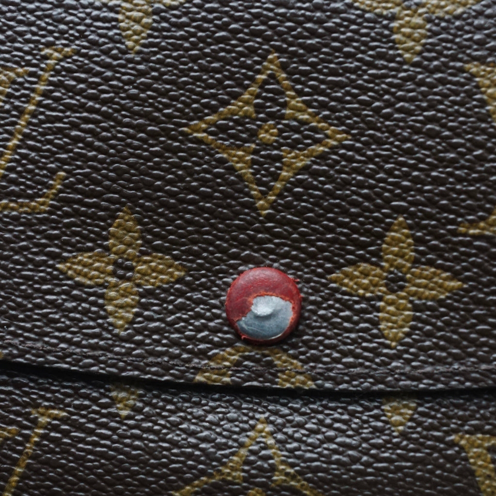 Louis Vuitton Portefeuille Emilie