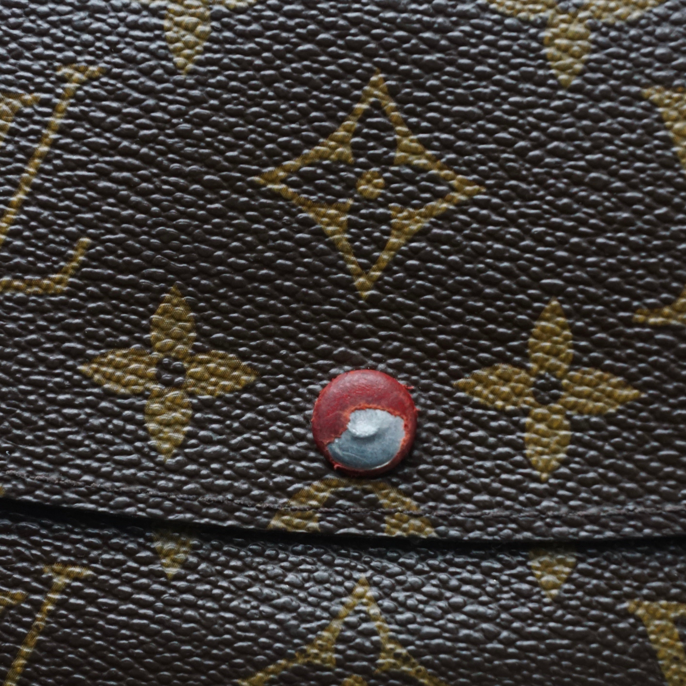 Louis Vuitton Portefeuille Emilie