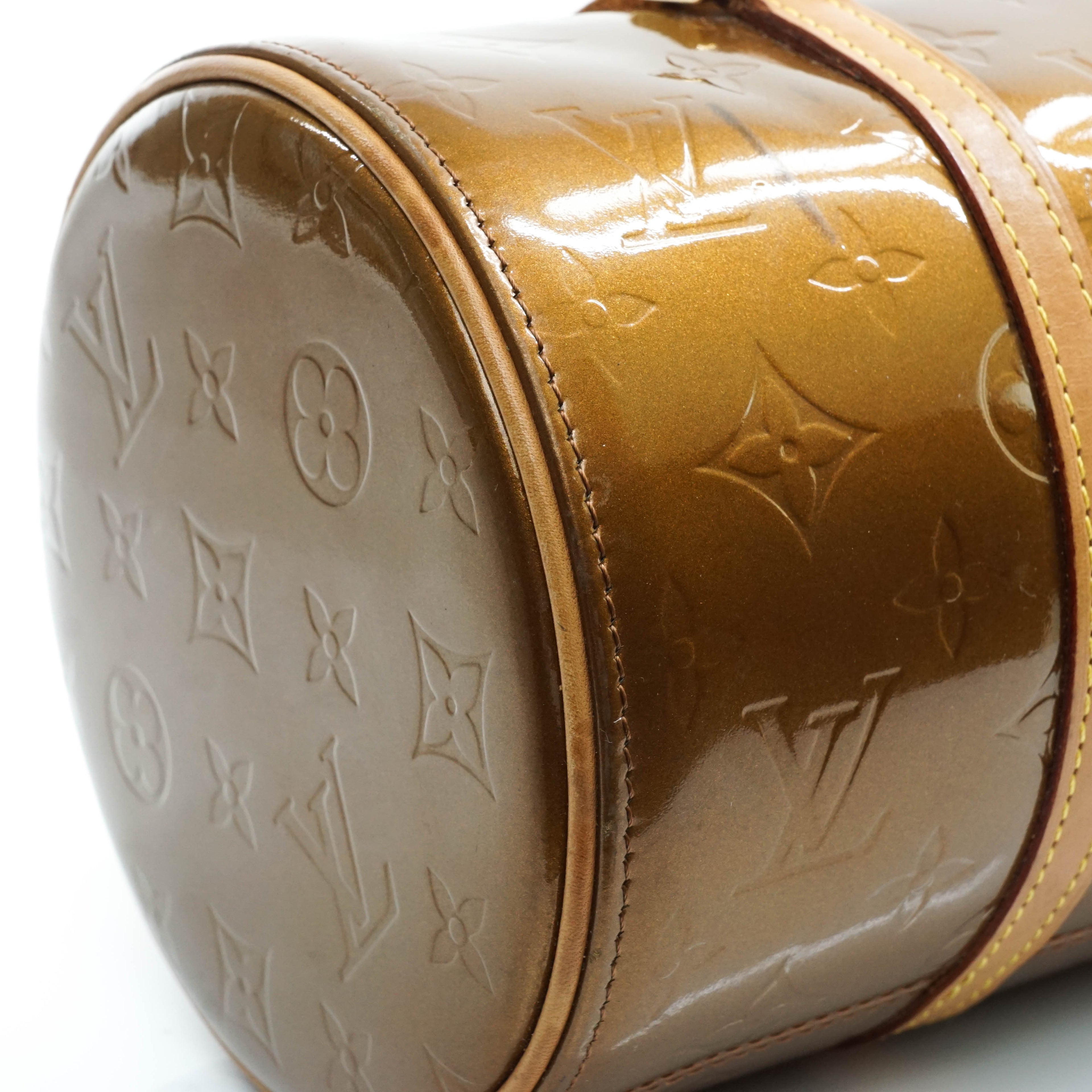 Louis Vuitton Bedford Bag Vernis