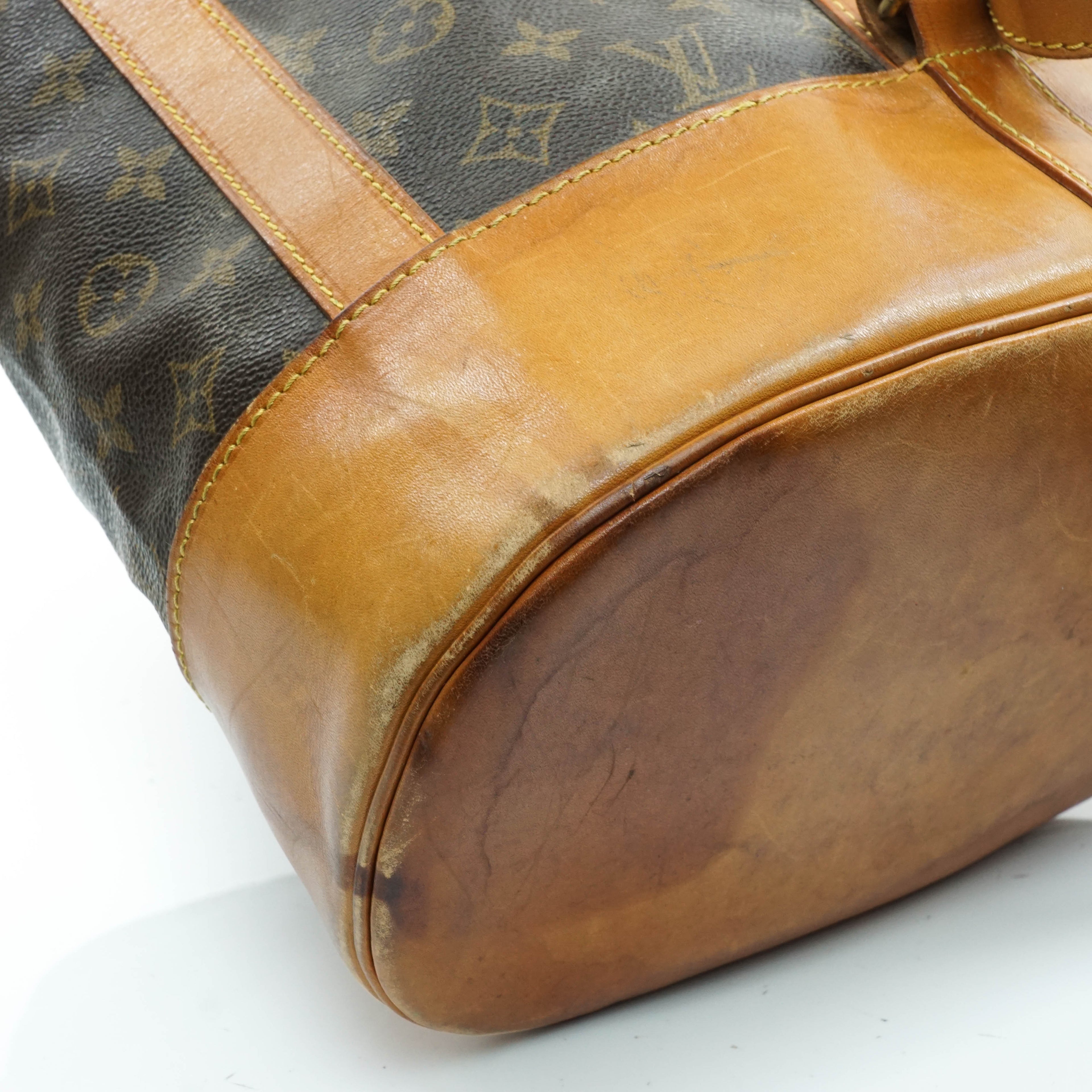 Louis Vuitton Randonnee Gm Shoulder