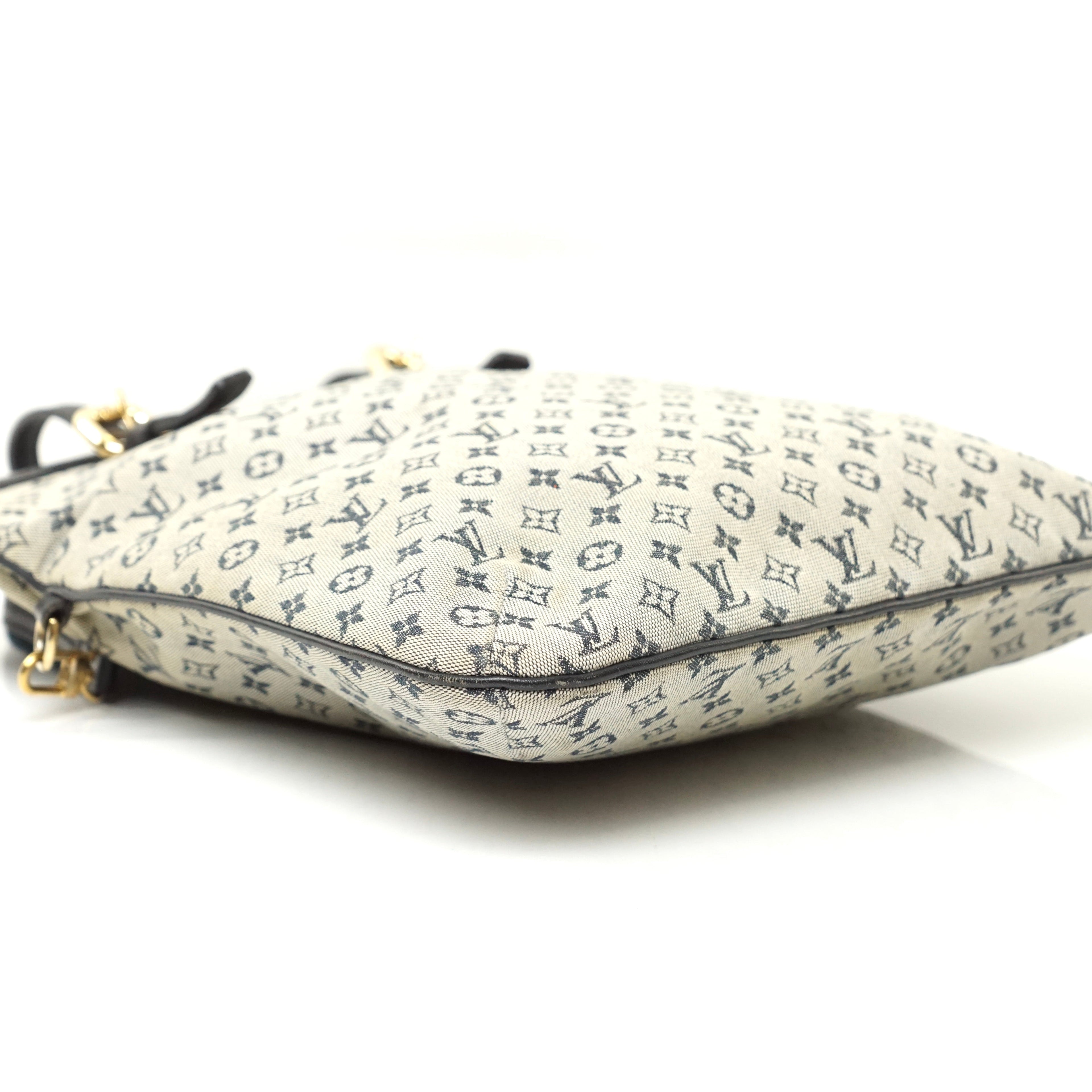 Louis Vuitton Francoise Mini Lin