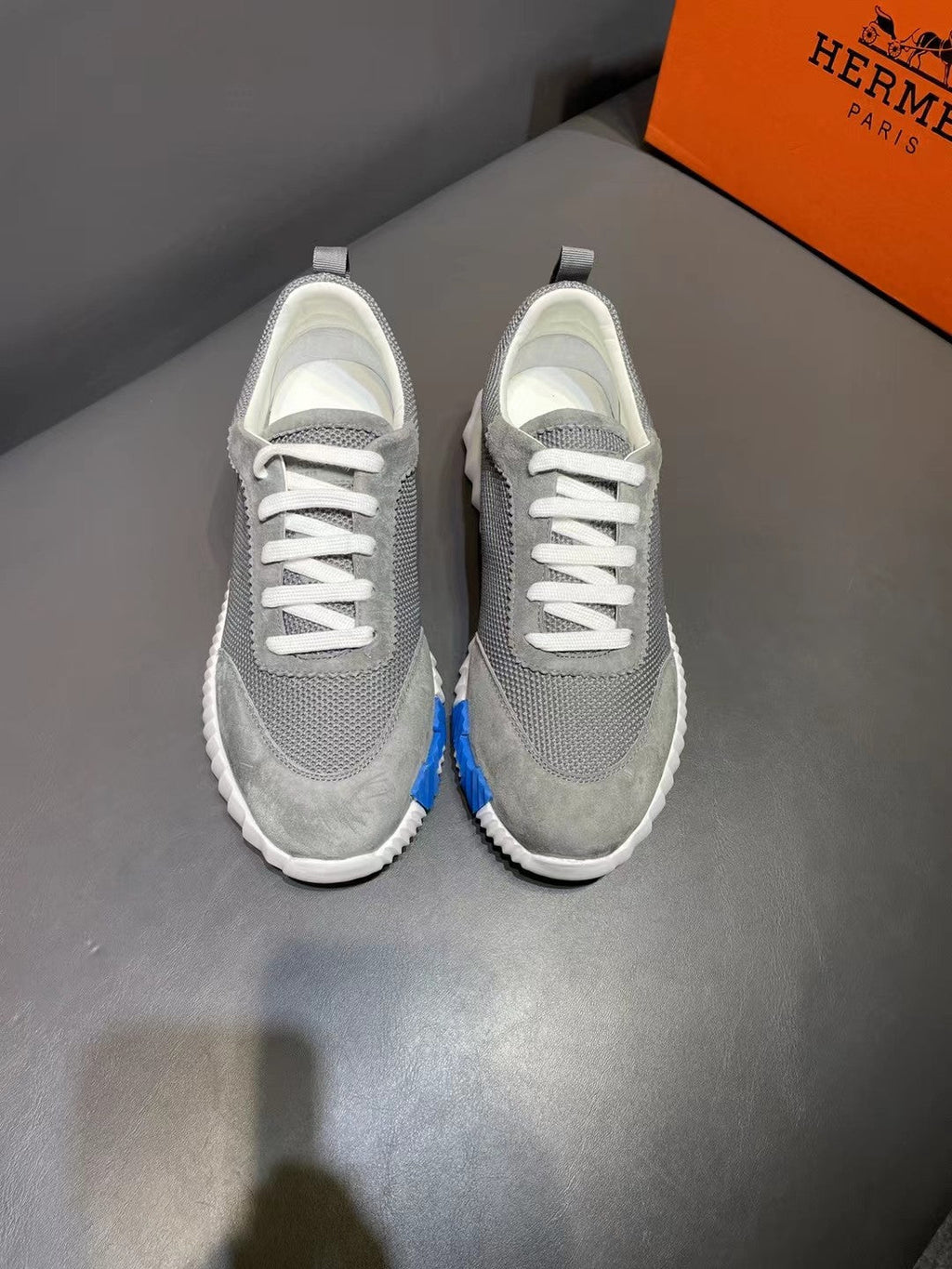 Hermes Bouncing Sneaker