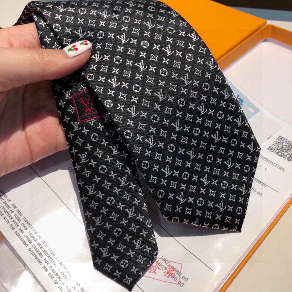 Louis Vuitton Tie