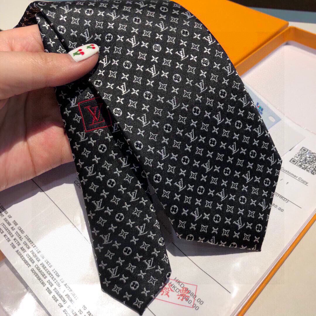 Louis Vuitton Tie