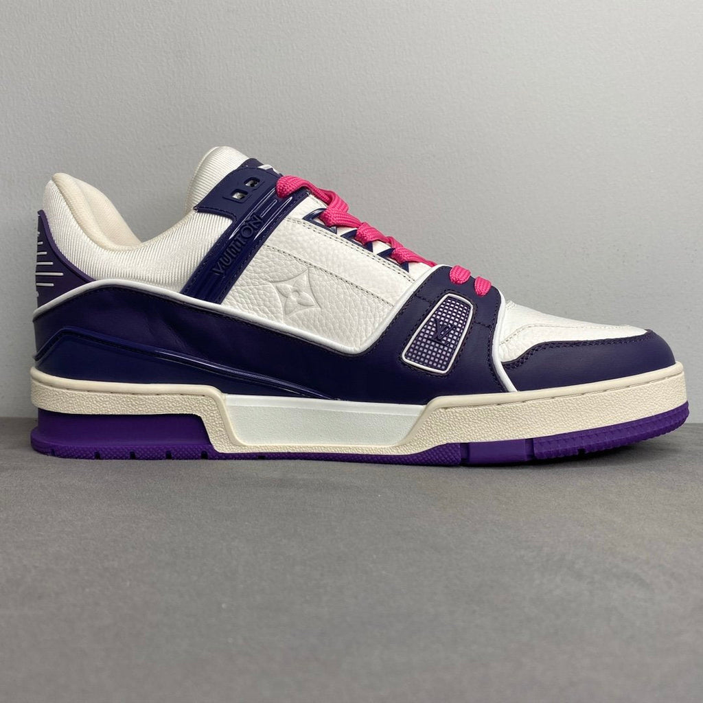 Louis Vuitton Trainer Sneaker