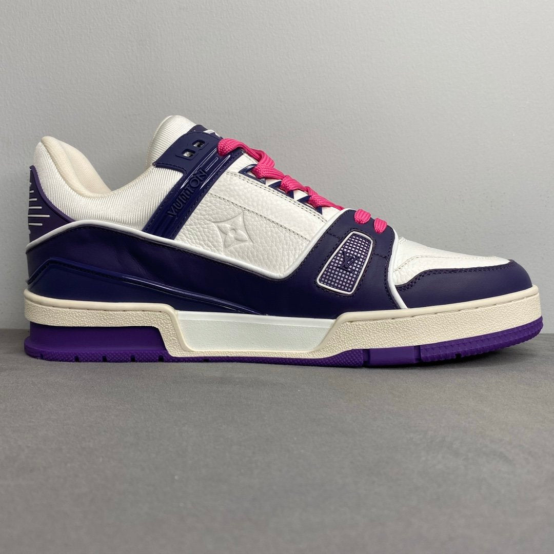 Louis Vuitton Trainer Sneaker