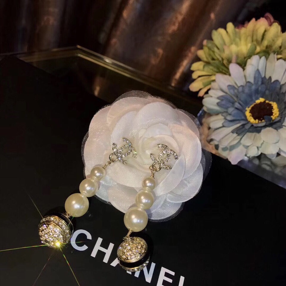 Chanel Earings
